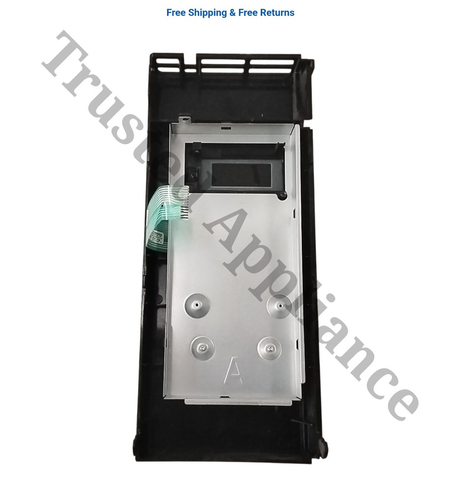 Microwave Control Panel Console EM044KXA-POOA Black