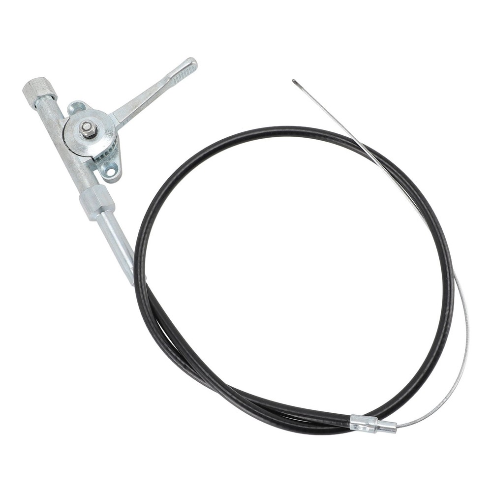 Compactor Throttle Cable Assembly Modified Manipulator Control Switch Pull Spare