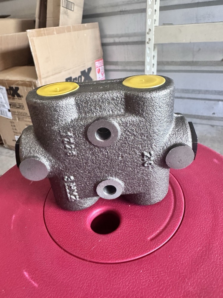 Parker Gresen Lo-50-D Hydraulic Check Valve, 1/2 In