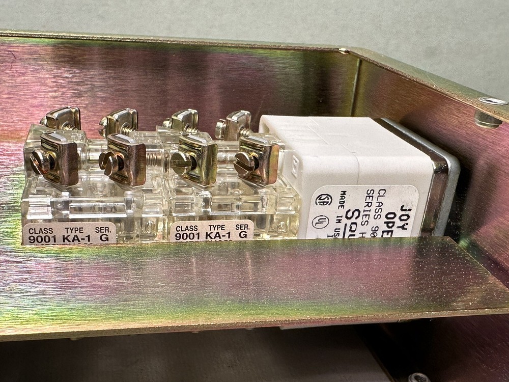 Square D Joystick Operator , 9001-K36-H