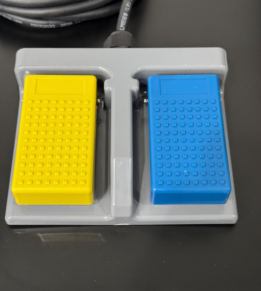 Valleylab Force 2 E6008 Compatible Monopolar Footswitch - Same Day Shipping