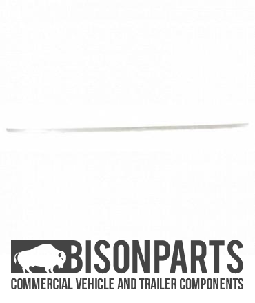 "FITS VOLVO FH PAINTED SILVER UPPER FRONT PANEL UPPER TRIM PANEL SECTION