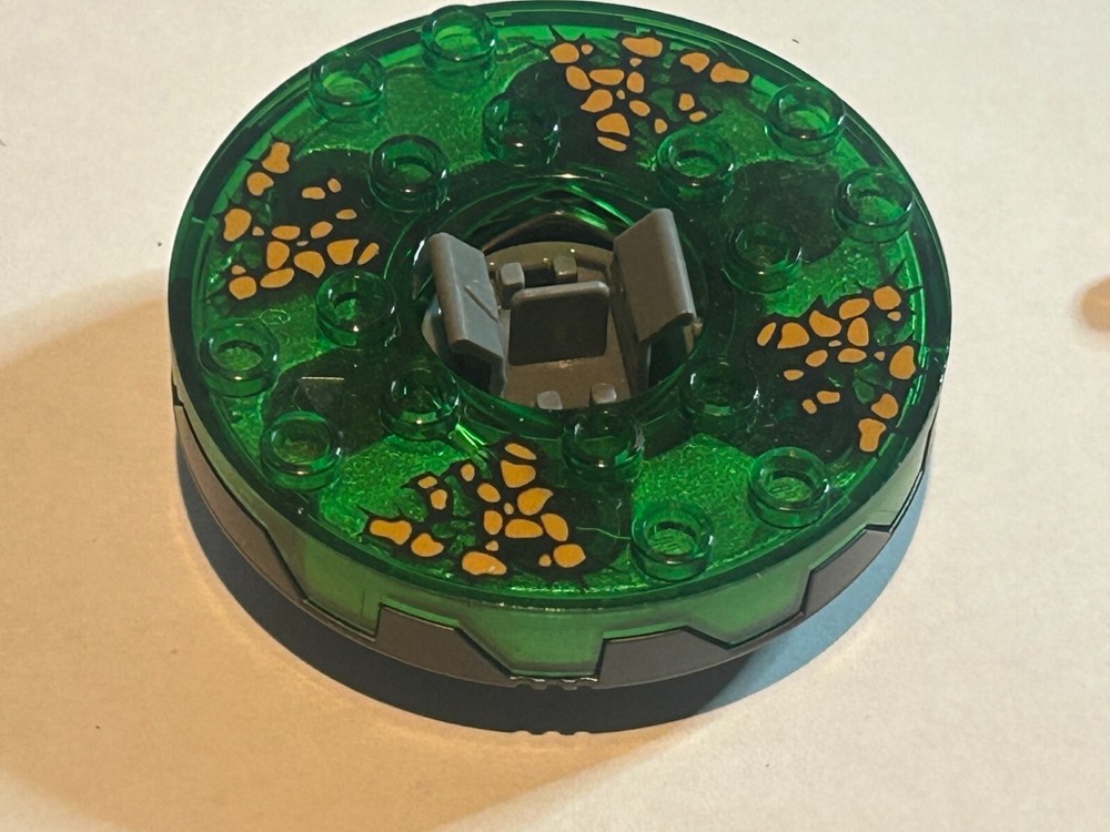LEGO Ninjago Spinner Chokun 9591