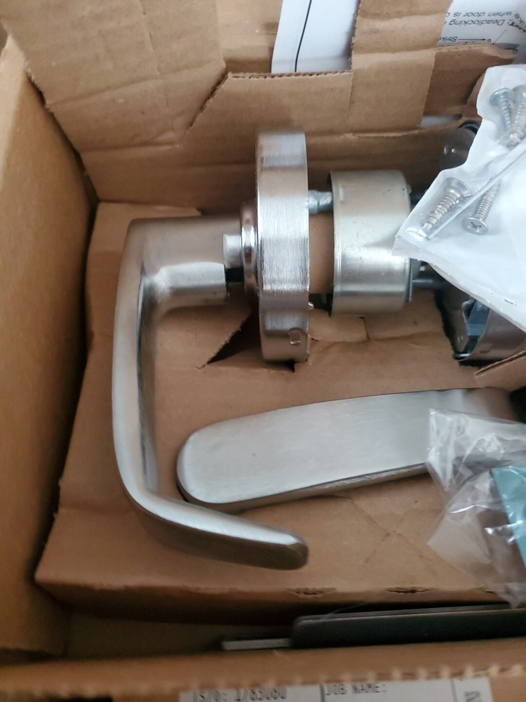 SARGENT 28LC7G04LL26D Lever Lockset,