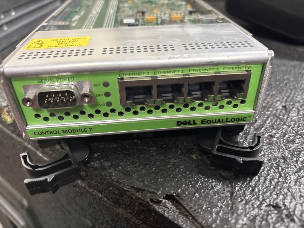 Dell Equallogic Type 7 Controller Control Module 7 PS6000 PS6500 SATA/SAS 5PM3C