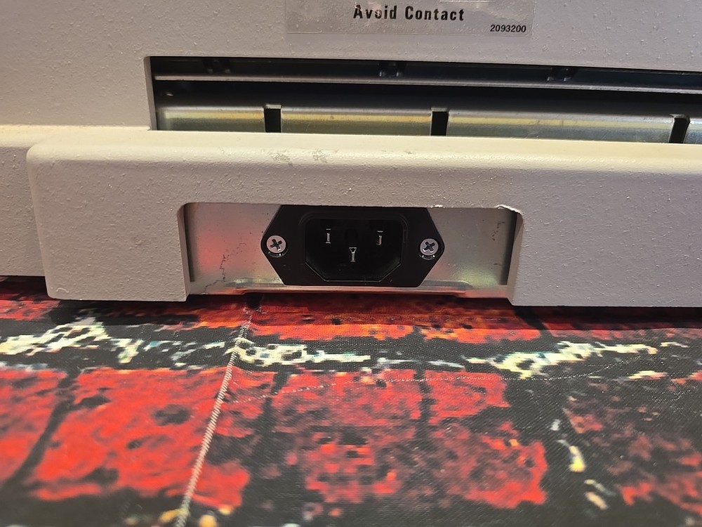 Texas Instruments Color Touch Processor - COMPLETE