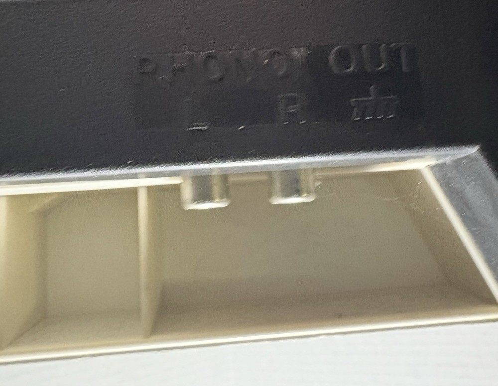 Technics SL-D20 Direct Drive Automatic Turntable System, Not Tested