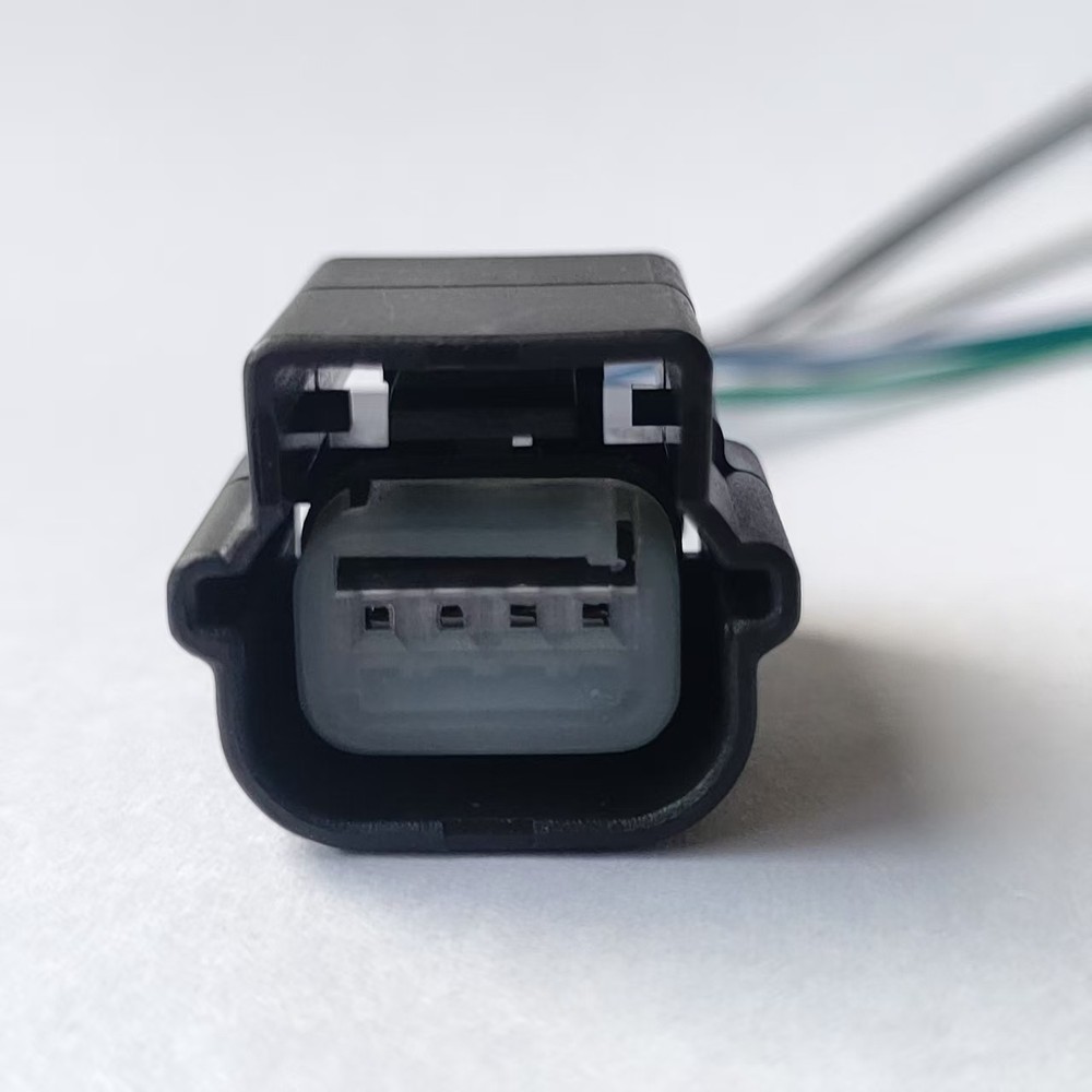 For Transit-150 Grille Shutter Actuator and Solenoid Connector