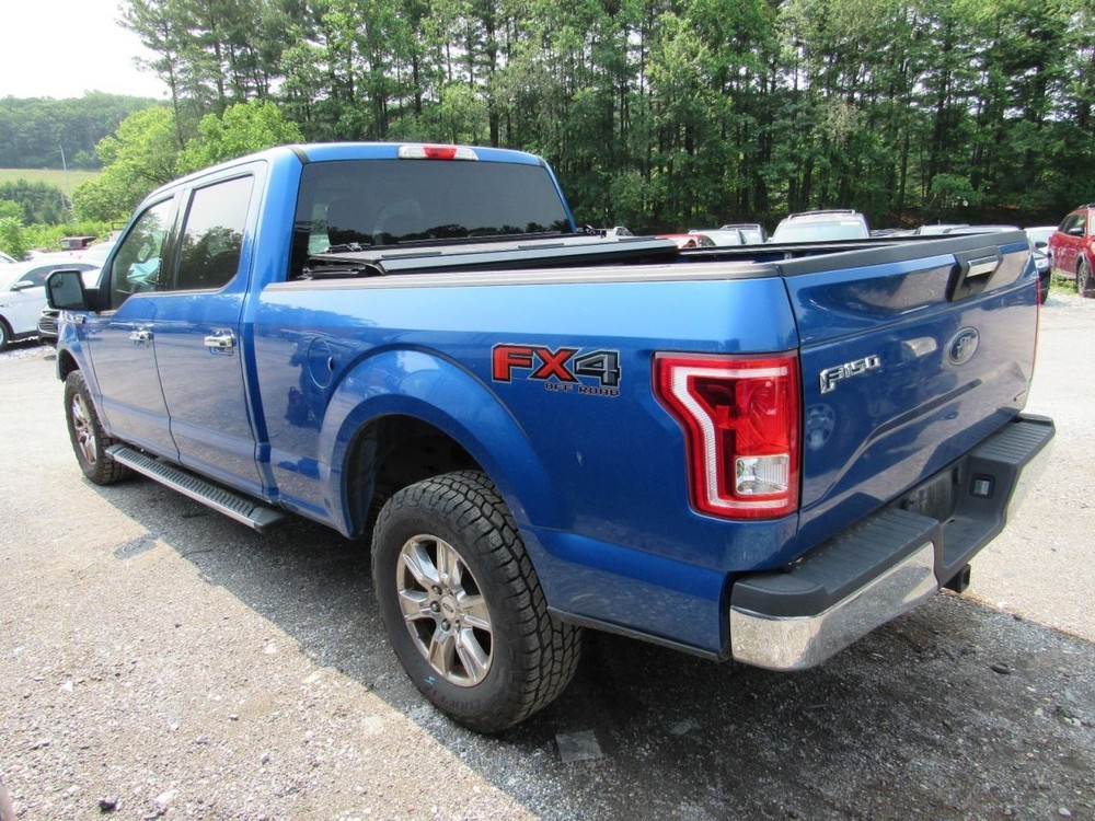 F150 2016 Glove Box 1058757