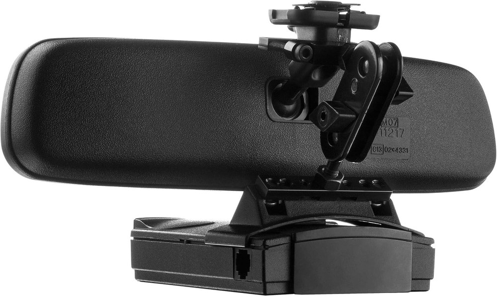 Mirror Mount Bracket + Wire for Valentine V1 Radar Detectors-