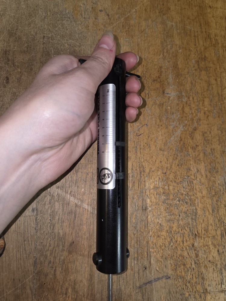 RCBS Trigger Pull Scale 8oz - 8lbs