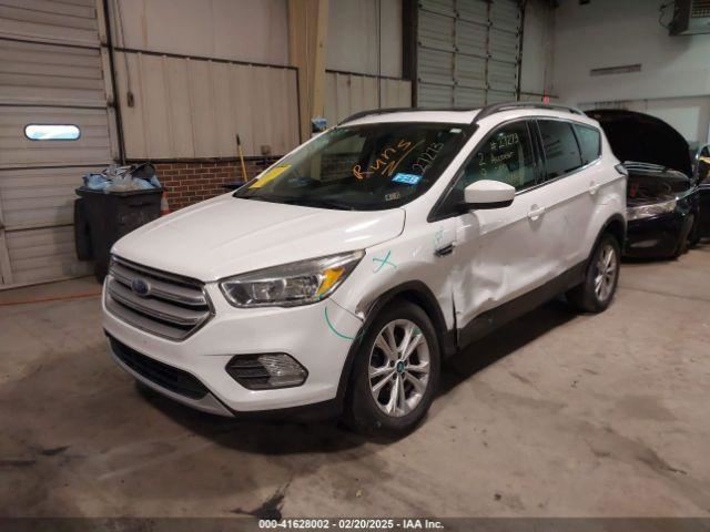 Console Front Floor SE Fits 17-19 ESCAPE 4594980