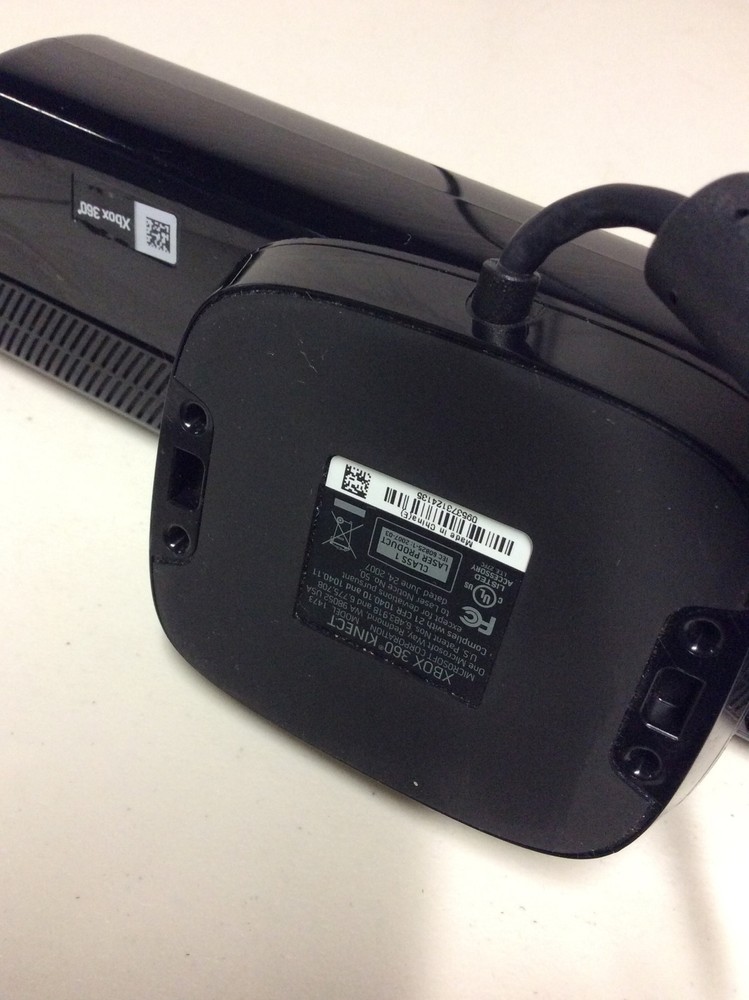 Official OEM Microsoft Xbox 360 Kinect Sensor Model 1473 Tested | Works