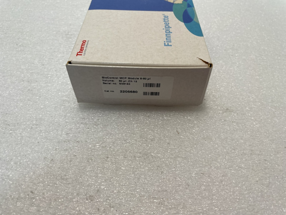 THERMO 2205680 MCP MODULE 5-50 UL