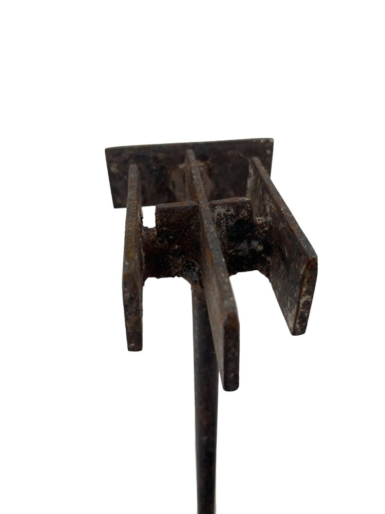 Rustik Iron Tool Woodburning Stamp