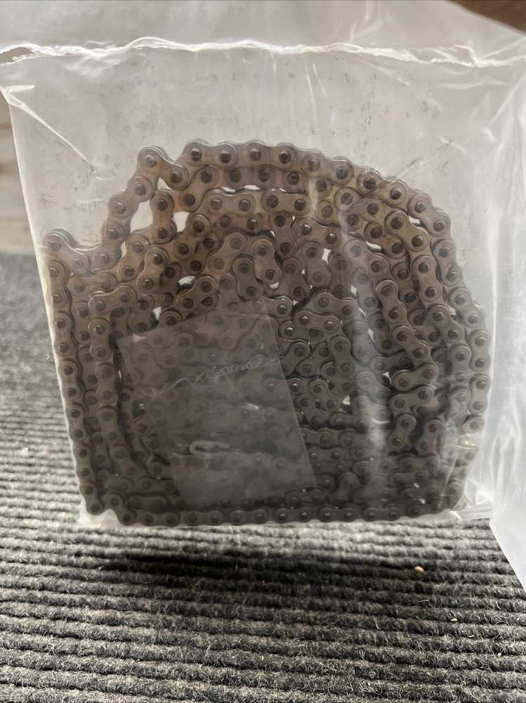 New AMEC 35SS-1R, 10 FT,  320 LINKS ROLLER CHAIN