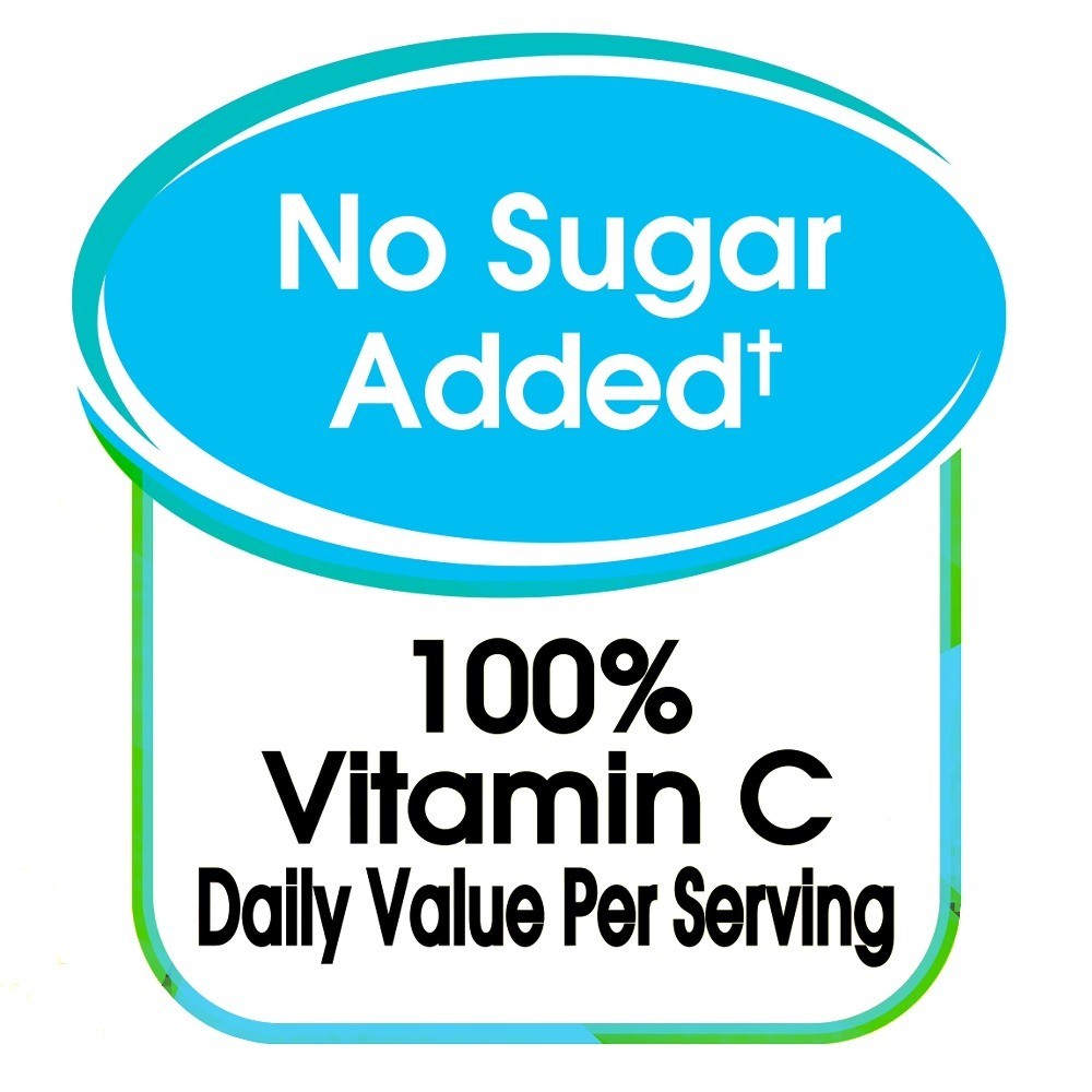(4 pack) Juice, Featuring Stitch, 8 fl oz, 6 Count