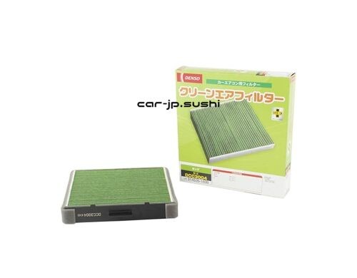 DENSO Car Air Conditioner Filter Clean Air Filter DCC3004 (Product Code: