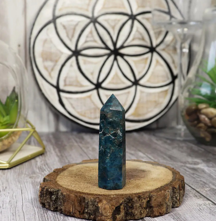 Apatite Point - Apatite Tower