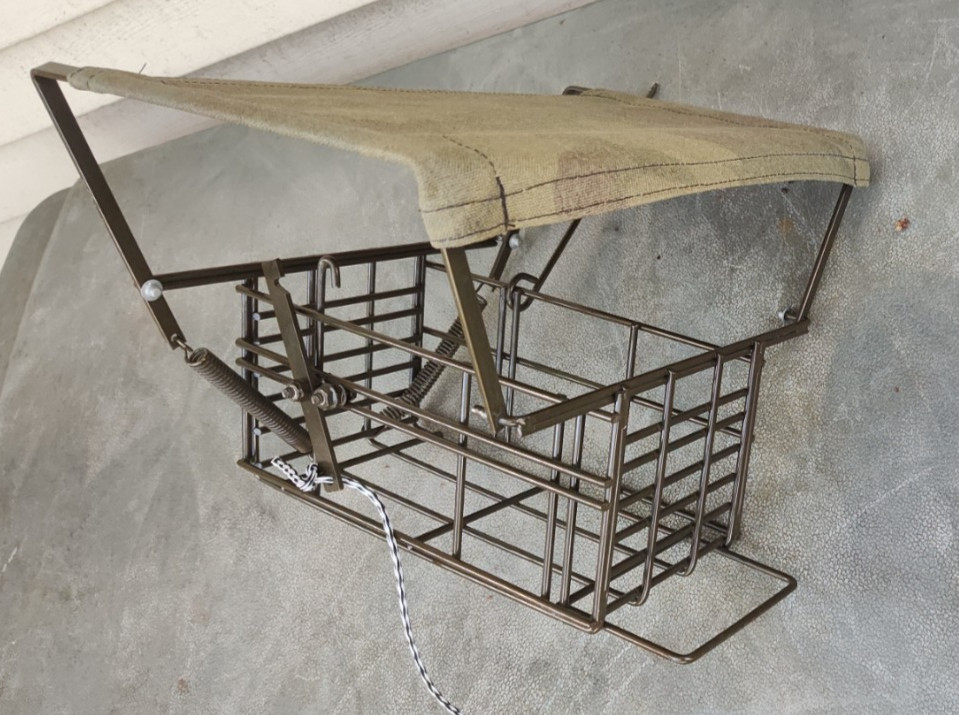 Game Bird Launcher Manually operated