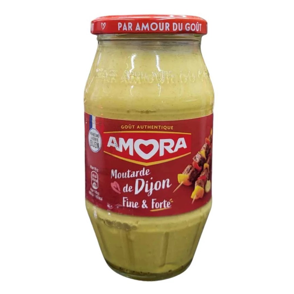 Amora Dijon Mustard