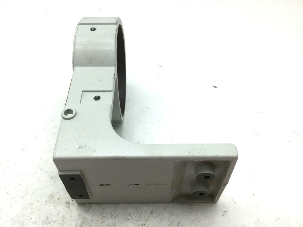 Microscope Holder Bracket, ID: 3" (75mm), Back Plate Dimensions: 64mm x 100mm