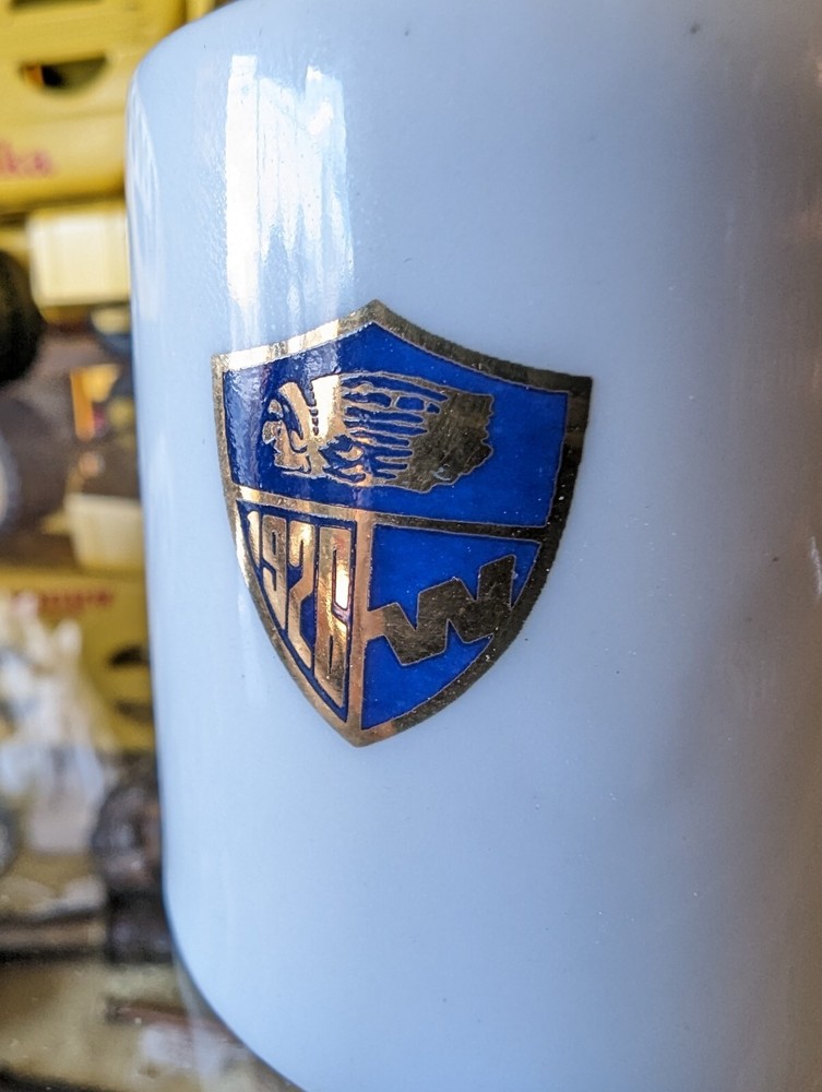 Western Airline's ABCO Tableware Creamer