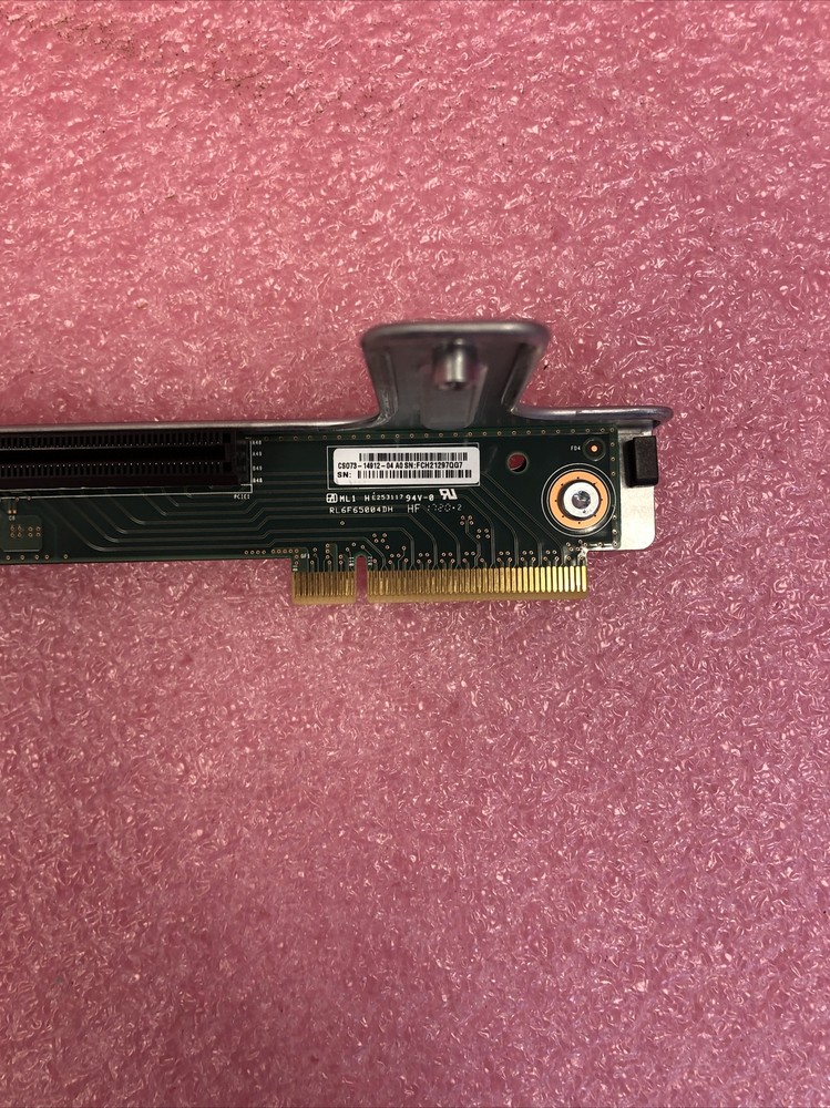 CS073-14912-04 REAR RISER CARD WITH CAGE