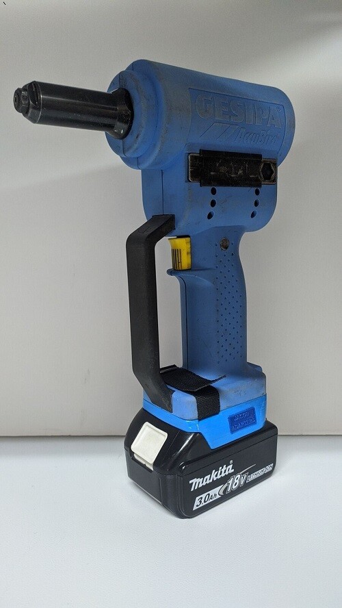 Battery Adapter for Gesipa Tools ( Jadapters )