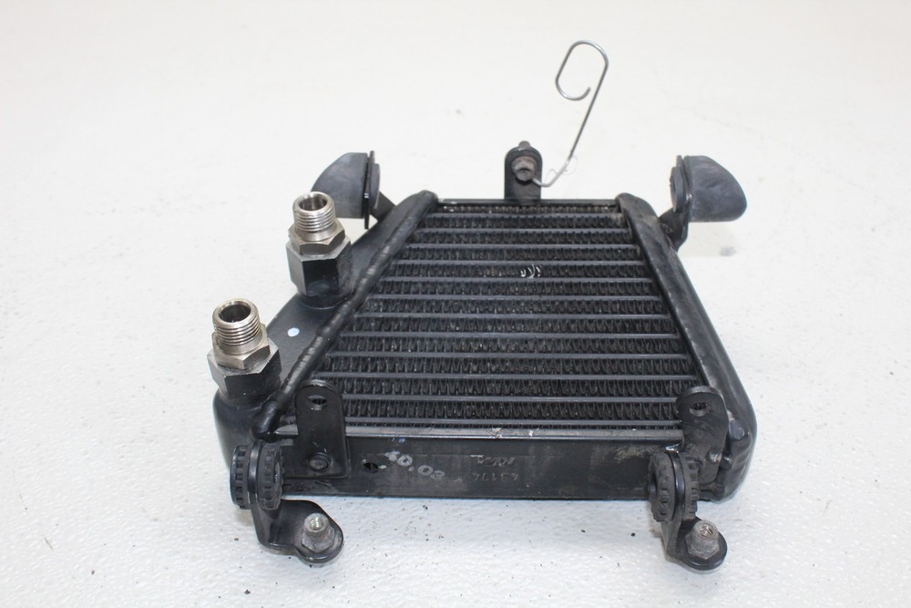 03-06 DUCATI 999 ENGINE MOTOR OIL COOLER