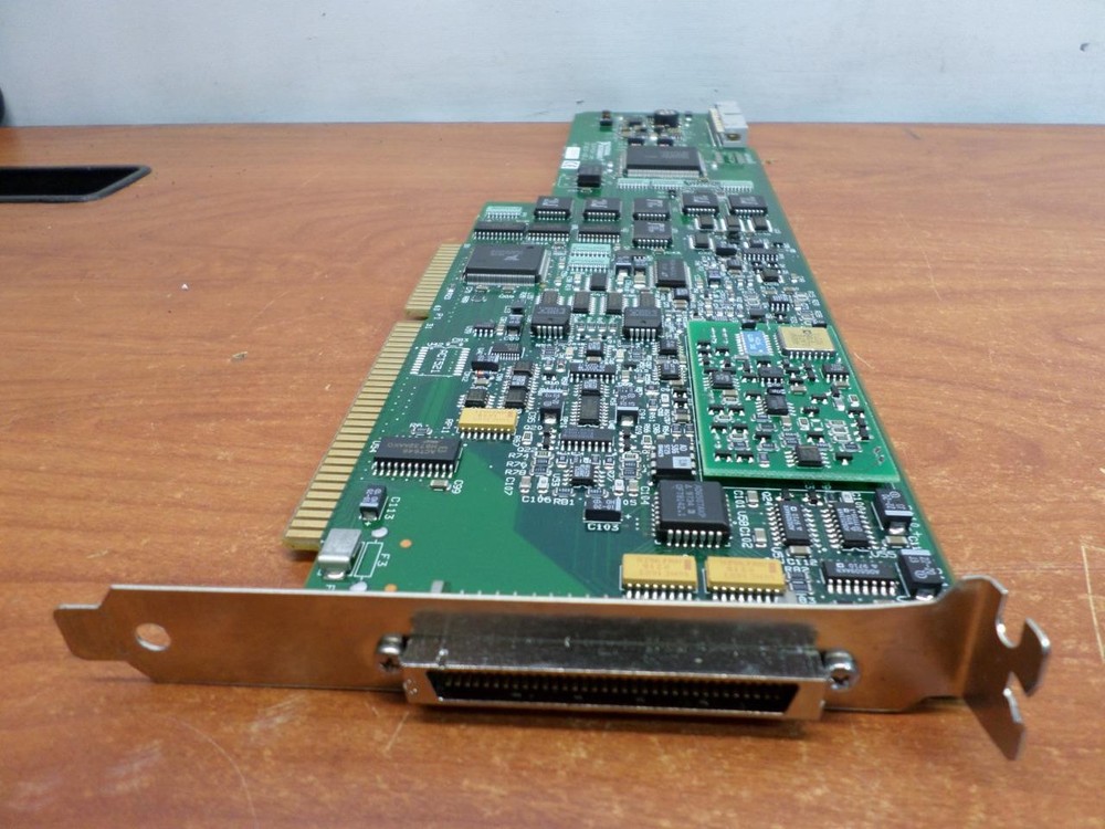 National Instruments I/O - AT-MI0-16E-2