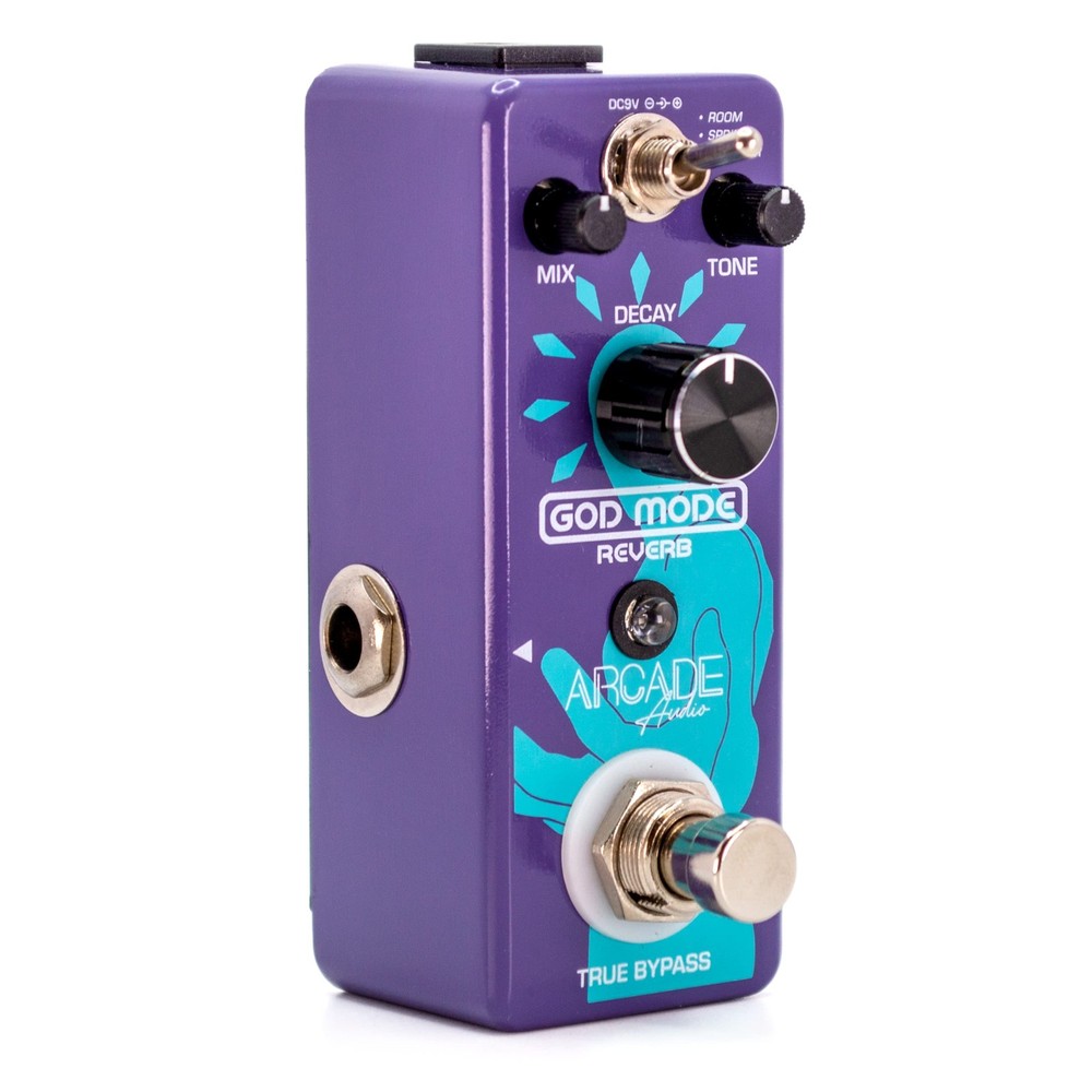 God Mode Reverb