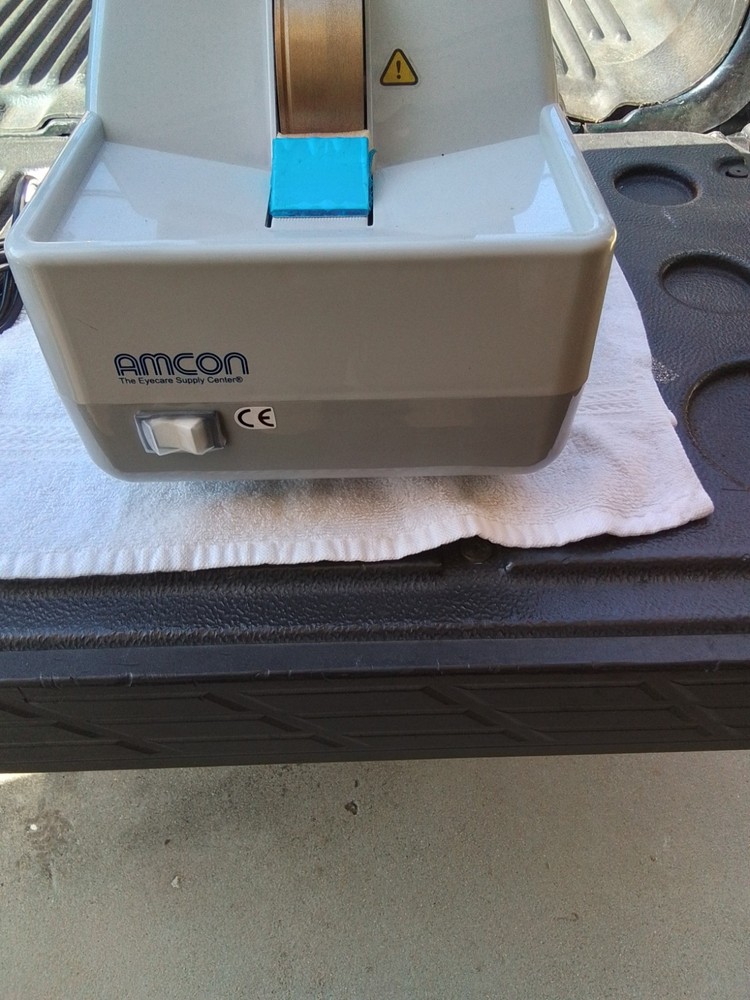 Amcon Glass Edge Grinder