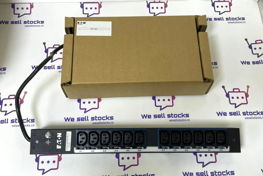 EATON EPDU G3 Power Distribution Unit EBAB19