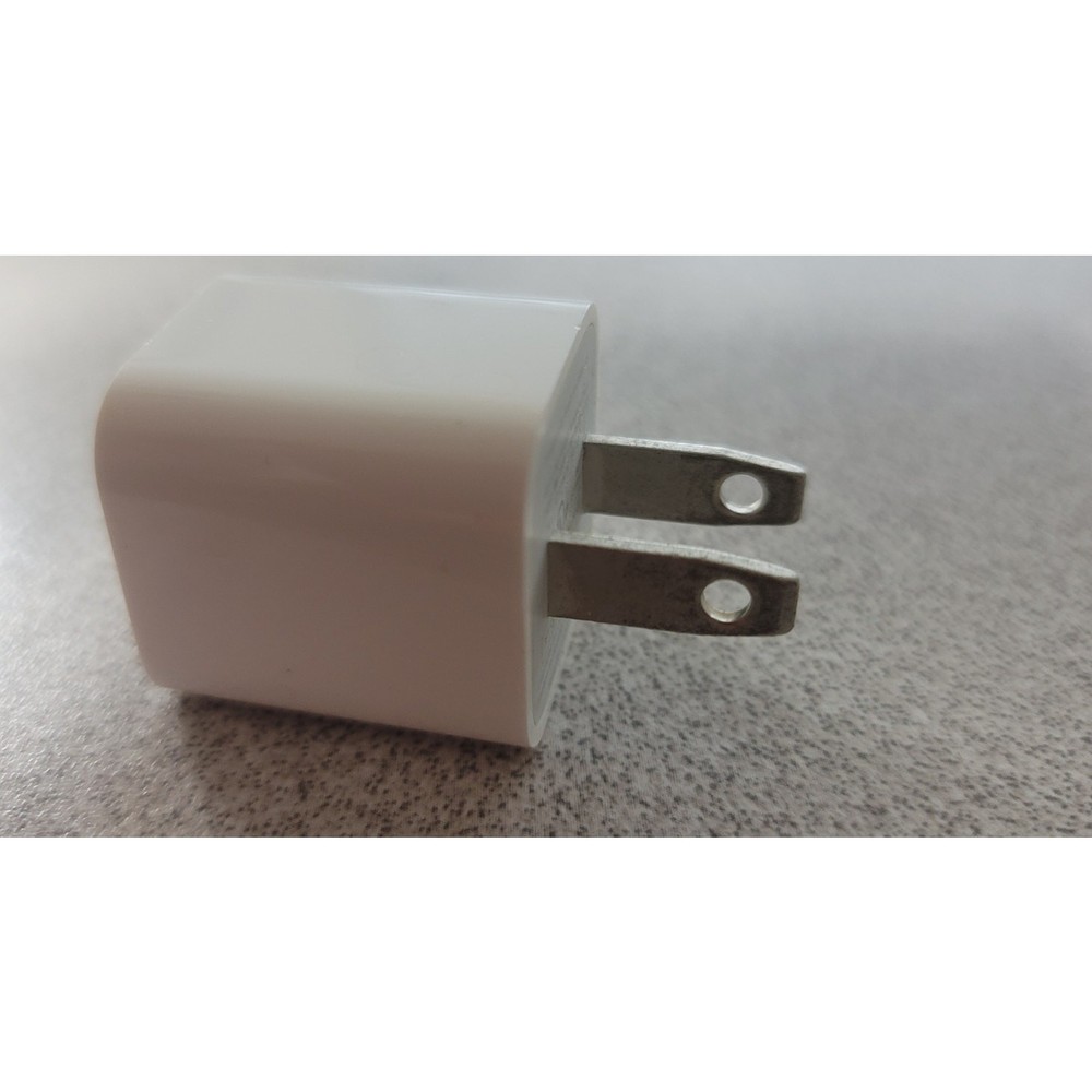 Genuine Apple A/C Adapter Wall Brick 5V A1265