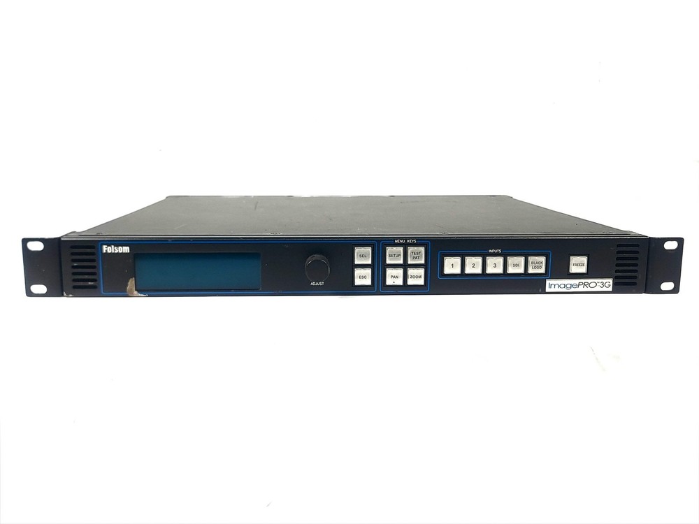 Barco R9004676 ImagePRO 3G Signal Processor(C1979-76)