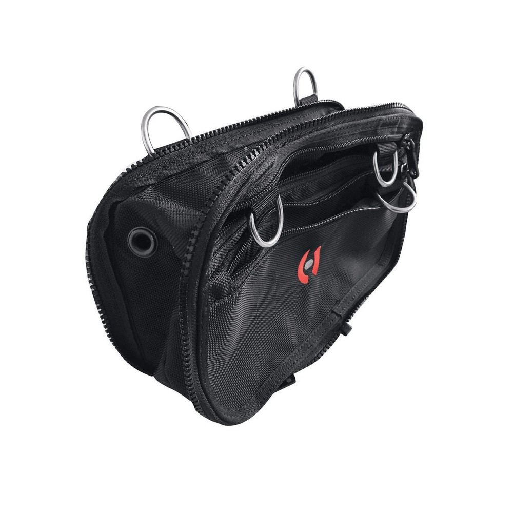 Storage Pocket with SS Snaps