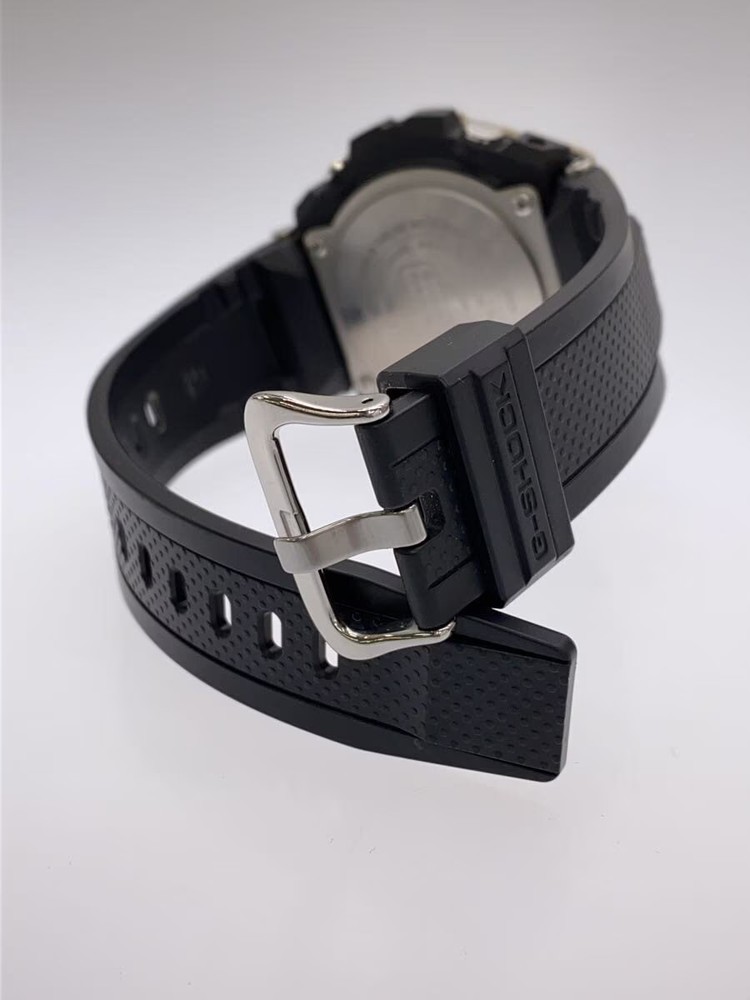 CASIO Solar Watch G SHOCK Digital Analog GLD BLK
