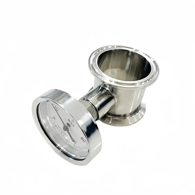 1.5" Tri Clamp Reflux Column OD50.5mm 1/2" or 1/4" Female Thread SS304 Homebrew