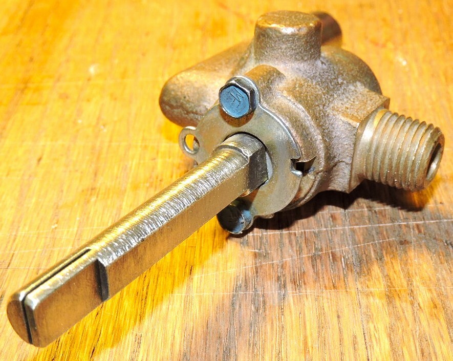 Vulcan Hart/Wolf Range 00-719234 Offset Burner Valve SPR-18