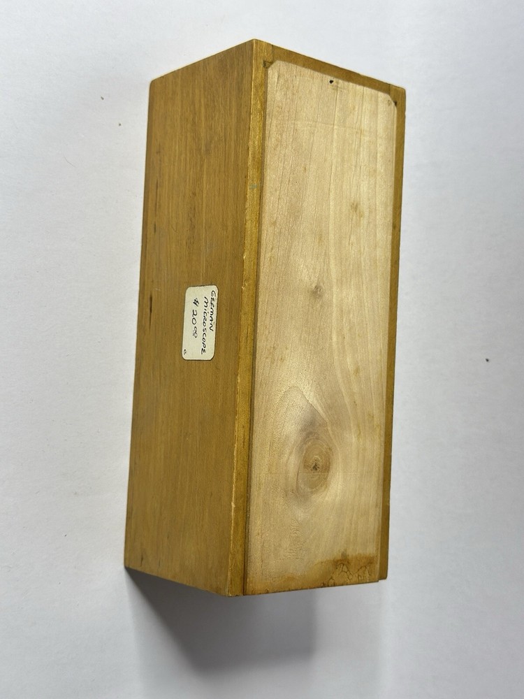 Antique miniature microscope German