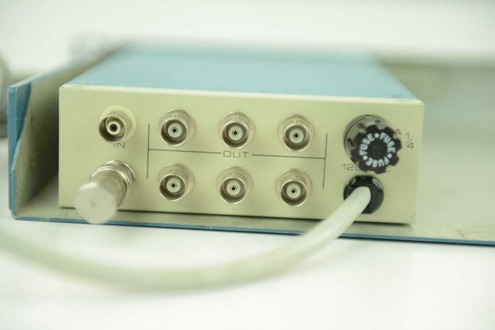 Sigma Electronics ADA-105 Audio DA & VDA-115 Video DA