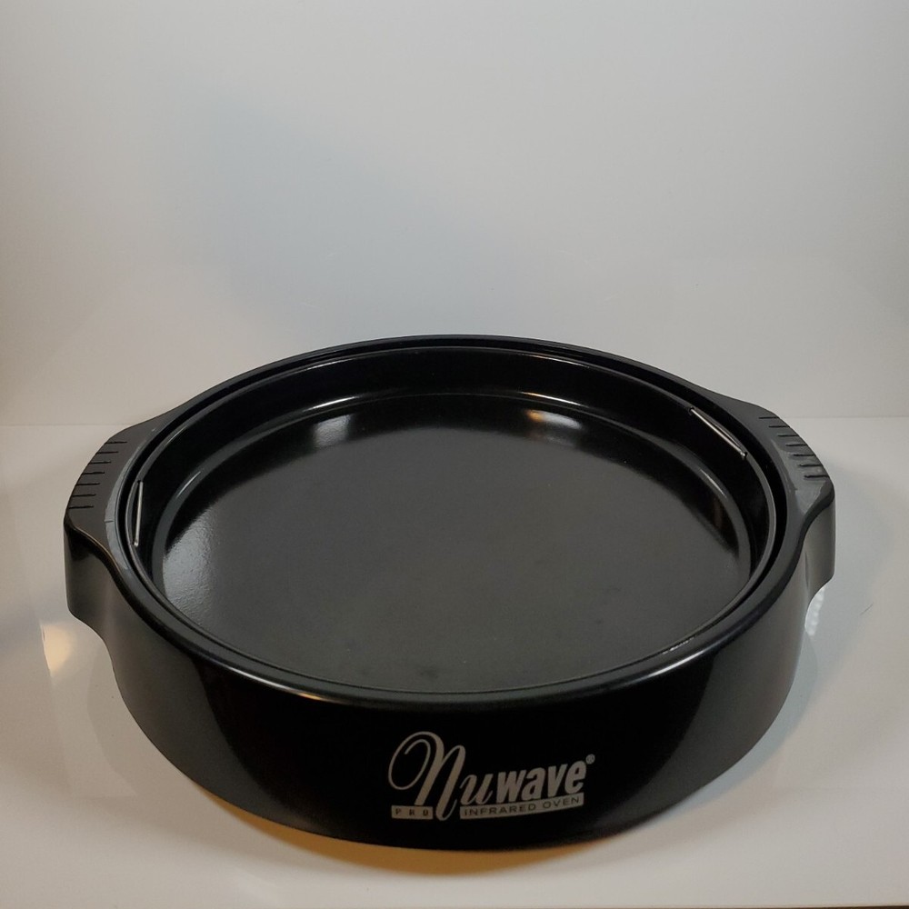NuWave Pro Plus Oven 20356 Replacement Parts Bottom Base Pan /Drip Tray