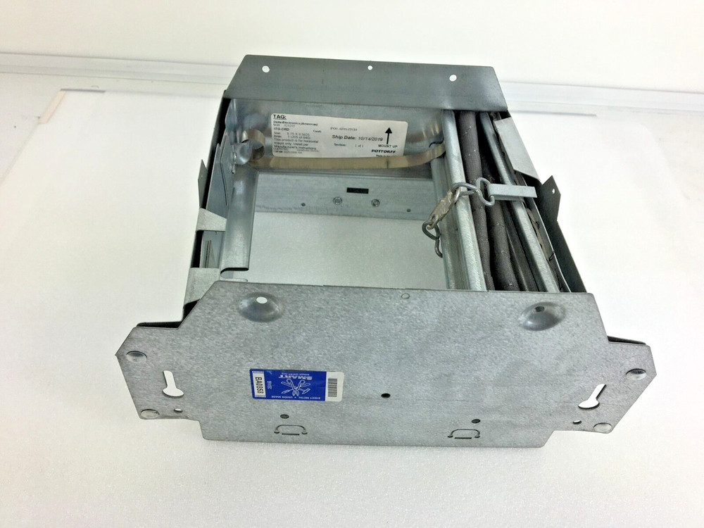 Delta Electronics  ITG-CRD Ceiling Radiation Damper, US Made - 1 ea.