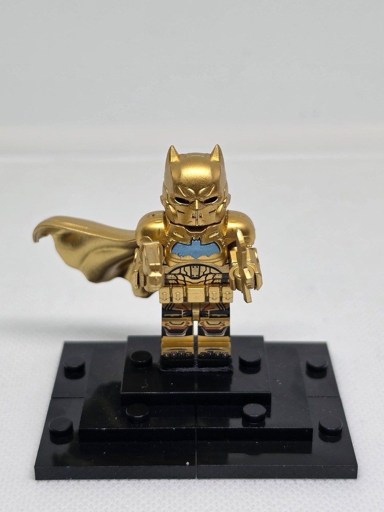 Batman Custom Lego Minifigure