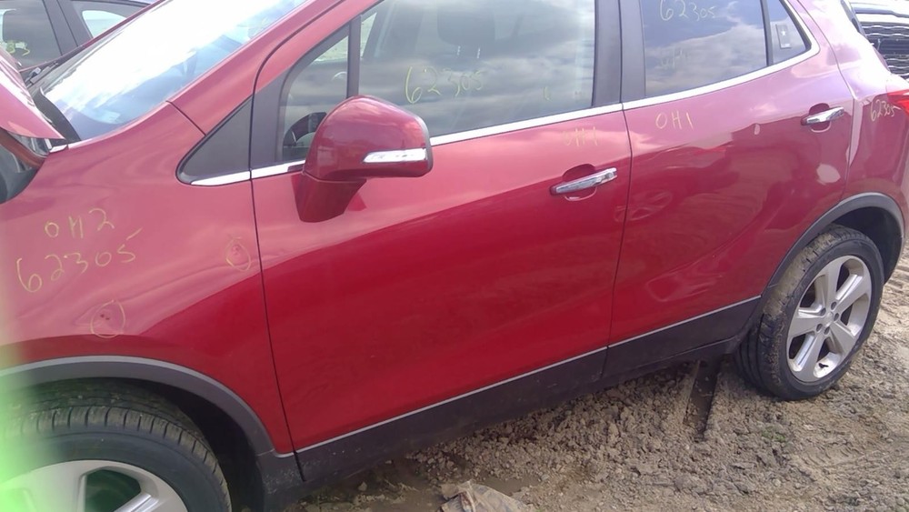 Used Telematics Interface Module fits: 2015 Buick Encore Communication center co