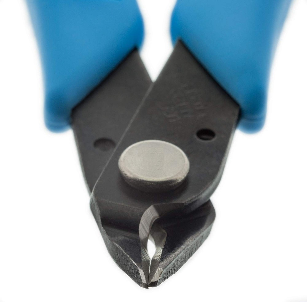 Xuron - - 170-II Micro-Shear® Flush Cutter - 170-II* Blue Handle