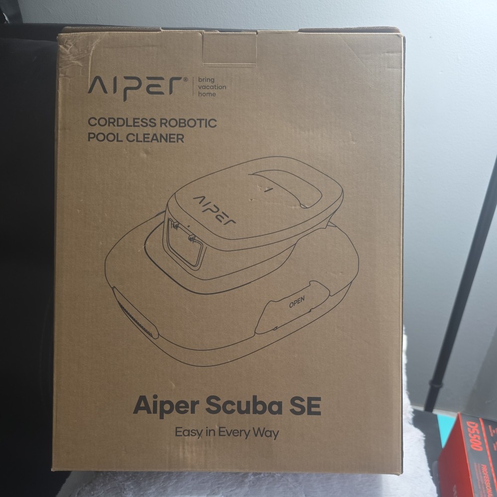 AIPER Scuba SE Pool Robot Cleaner Automatic