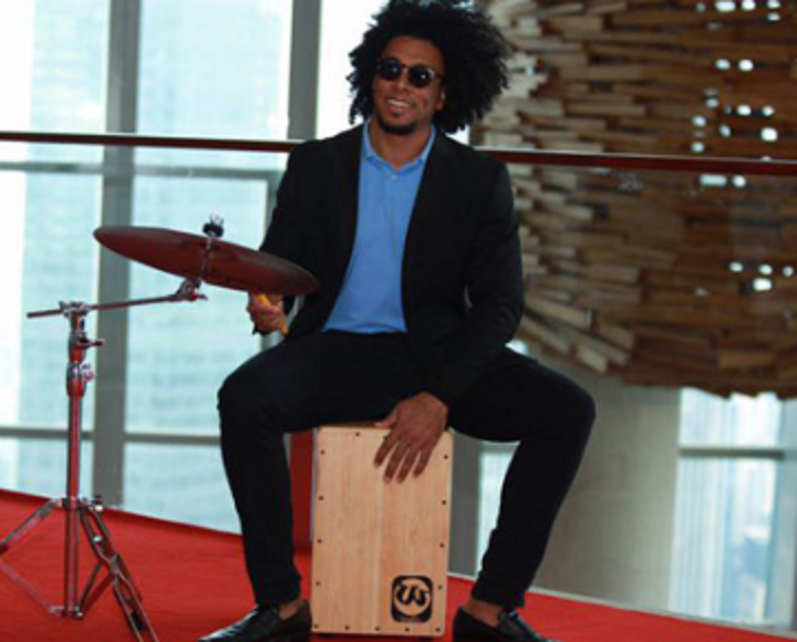 Walter.t Cajon