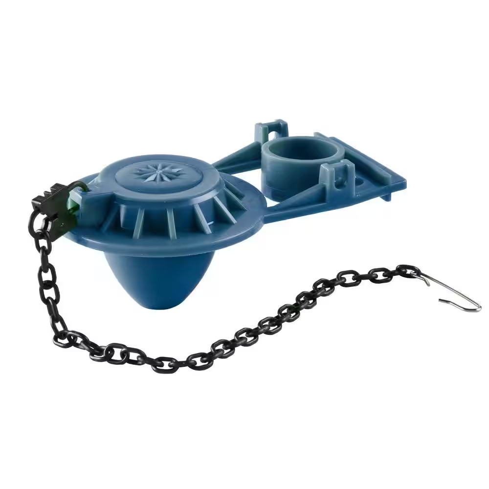 2 in. Toilet Tank Flapper